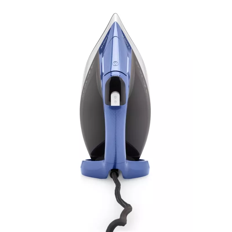 ETA Chloe Garų Lygintuvas | ETA227690000 | 2600 W | 350 ml | Sidabrinis/Mėlynas