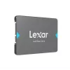 2,5 colio SATA III SSD Lexar NQ100 1 TB – 550 MB/s skaitymas, 6 Gbit/s perdavimas