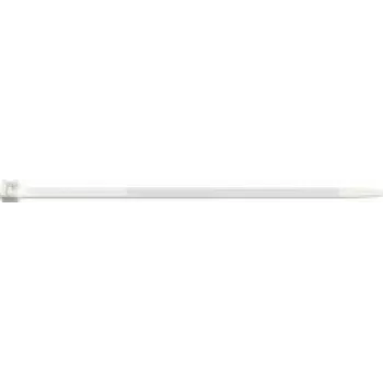 LappKabel Basic Tie kabelio raištis (I x P) 200 mm x 2,6 mm, natūralios spalvos, 1000 vnt. (61831004)