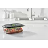 FoodSaver FFC024X maisto laikymo talpa Stačiakampė dėžė 2,3 L Skaidri 1 vnt.