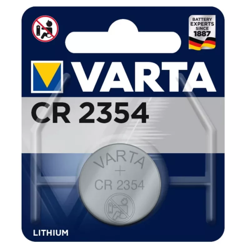 Baterija ličio Varta CR 2354