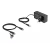 USB šakotuvas Delock 64248 5 Gbps 2 x Type-A 2 x Type-C 1 greito įkrovimo prievadas