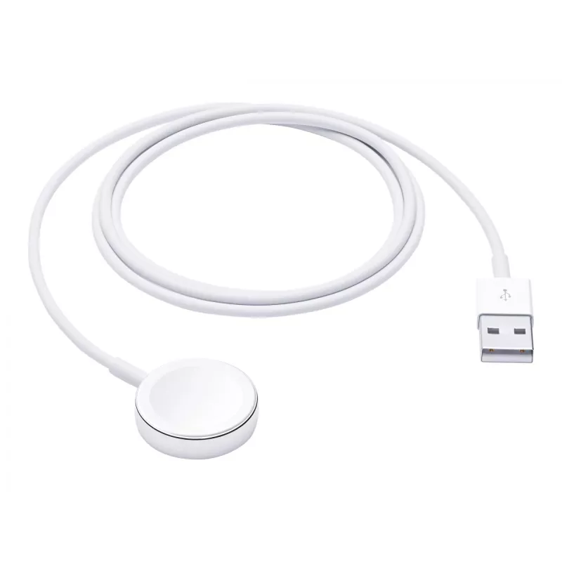 “Apple” laikrodžių magnetinis įkrovimo kabelis (1 m)