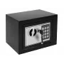 Saugus seifas TRACER Tracer 47640 Compact Guard – elektroninis seifas, 0,5 kub. pėdos, plieninė konstrukcija