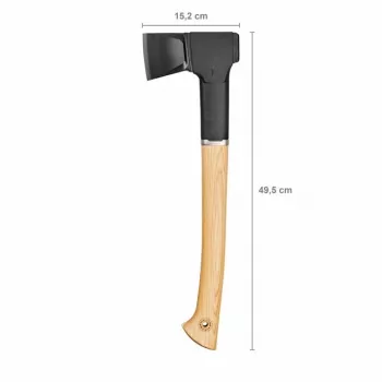 Skaldymo kirvis Fiskars Norden N12