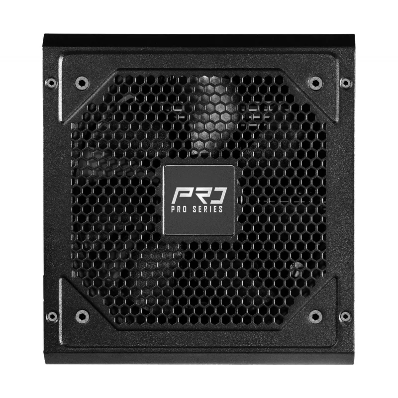 Maitinimo blokas ASRock Pro Series PRO-850B 850W ATX 80+ Bronze, juodas