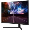 68,6 cm (27 inch) LC-Power LC-M27-FHD-240-C žaidimų lenktas monitorius, Full HD, 1 ms, 240 Hz, 3xHDMI, DisplayPort, VESA, juodas