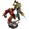 LEGO MARVEL 76343 Epinė kova: Hulkbuster prieš Hulką