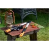 Fiskars SmartFit teleskopinės genėjimo žirklės 915 mm L86 juodos oranžinės (1013564)