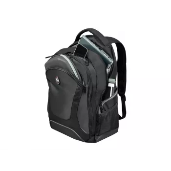 Port Designs Courchevel kuprinė Casual juoda Nailonas