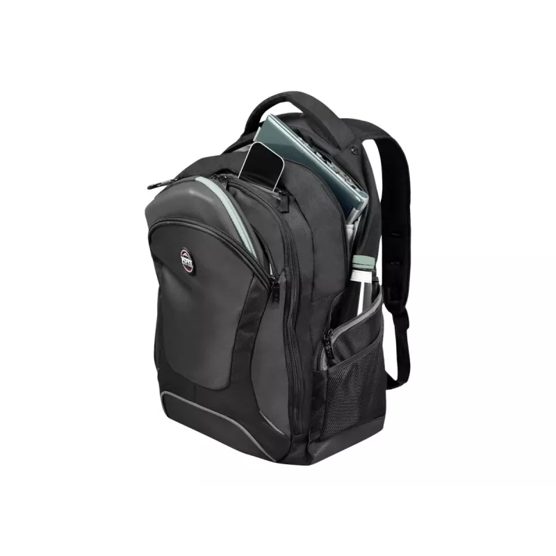 Port Designs Courchevel kuprinė Casual juoda Nailonas
