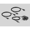 DeLOCK 11492 USB jungiklis USB-A į USB-B 0,48 Gbit/s