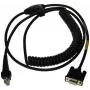 Serijinis kabelis Honeywell CBL-020-300-C00-02 Juodas 3 m DB-9