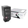 Lexmark CS720 rausvos spalvos standartinės talpos kasetė