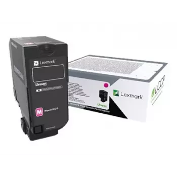 Lexmark CS720 rausvos spalvos standartinės talpos kasetė