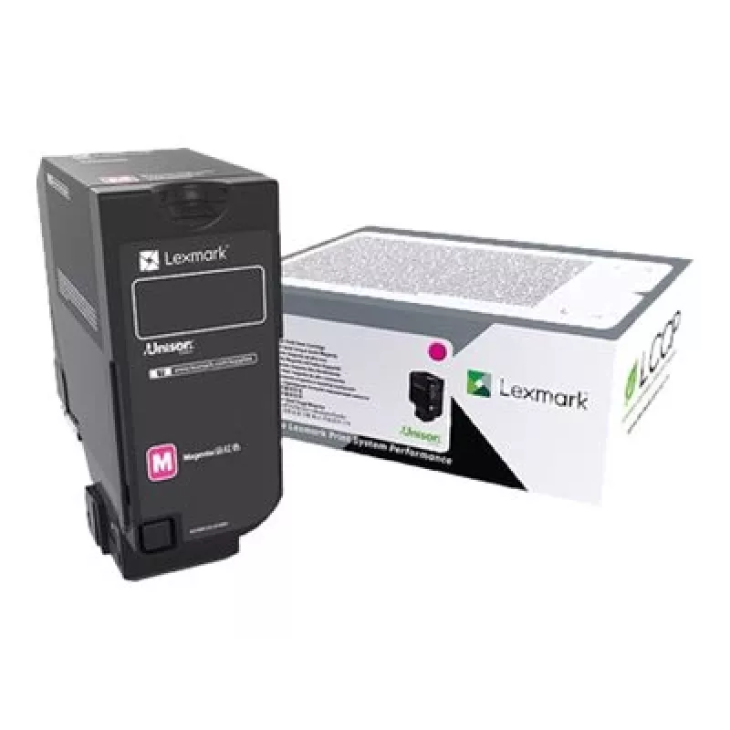 Lexmark CS720 rausvos spalvos standartinės talpos kasetė