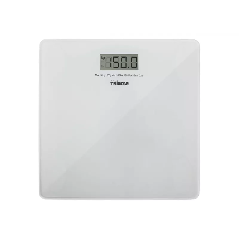 Elektrinės asmeninės svarstyklės Tristar WG-2419