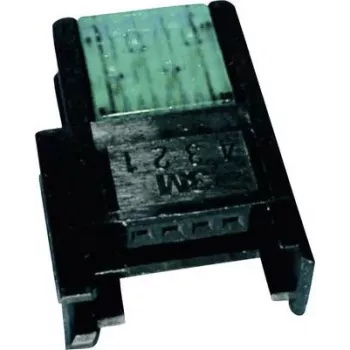 3M Miniclamp 4 polių žemos įtampos jungtis 37304-2124-000 FL 0,3–0,56 mm²