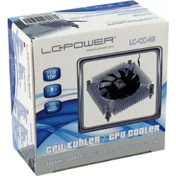 Aušintuvas CPU Lc-Power LC-CC-65