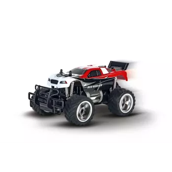 Radijo bangomis valdomas modelis Carrera RC Red Hunter X Buggy Elektrinis variklis 1:18