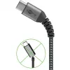 Goobay 49297 USB laidas juodas