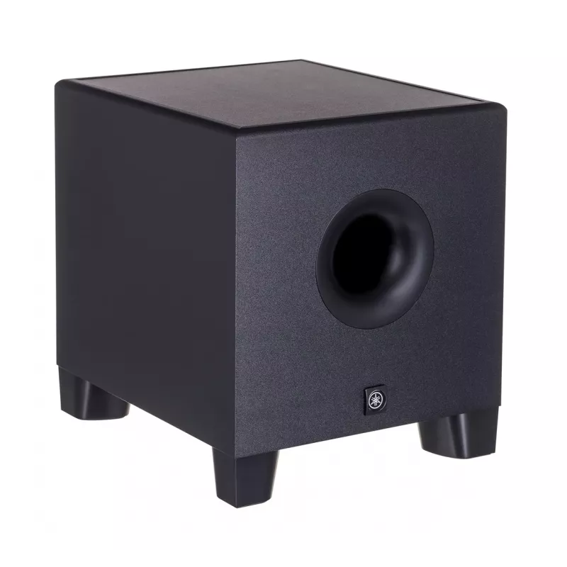 Yamaha HS8S garsiakalbis juodas 150 W