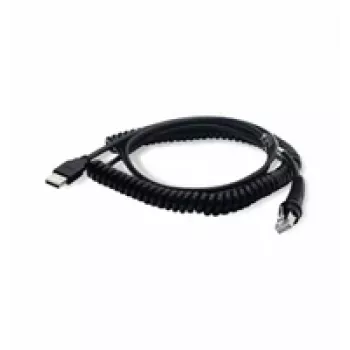 USB laidas Newland CBL030UA juodas USB A jungtimi