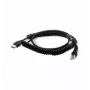 USB laidas Newland CBL030UA juodas USB A jungtimi