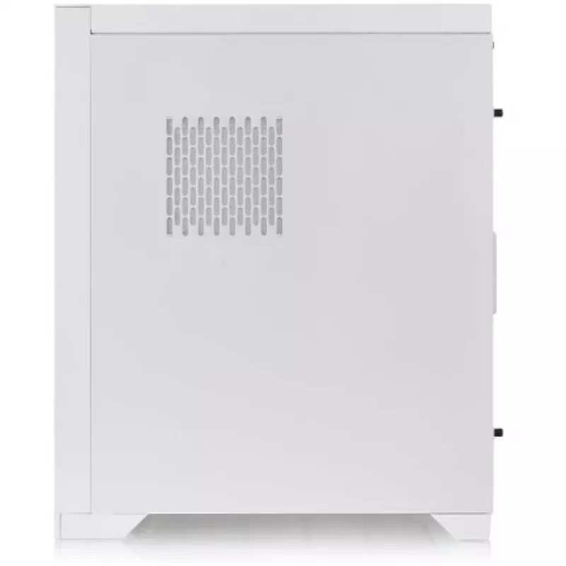Thermaltake Enclosure CTE T500 TG Midi Tower Snow White - korpusas ATX