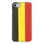 Telefono dėklas Man and Wood iPhone 7/8 — reggae juodas