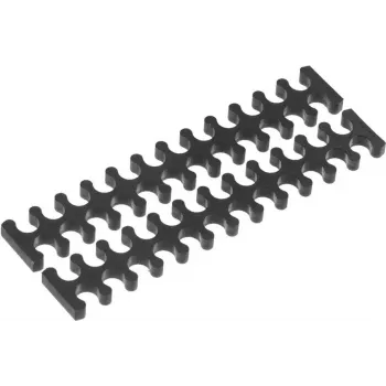 Alphacool 24757 Universalus kabelių tvarkymo rinkinys kompiuterio korpusui (24757)