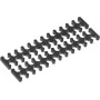 Alphacool 24757 Universalus kabelių tvarkymo rinkinys kompiuterio korpusui (24757)