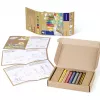 Kreidelės Staedtler 61 C1 6 vnt.