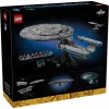 LEGO ICONS 10356 Žvaigždžių kelias: ir S.S. Enterprise NCC-1701-D