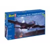 Revell Lancaster B. III Dambusters (04295) 1:72 plastikinis modelis lėktuvo