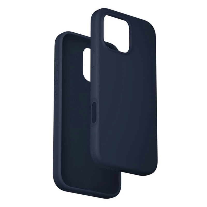 Dėklas Vention KUHL0-40 iPhone 16 Pro Max MagSafe, mėlynas, tikslus prigludimas