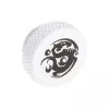Aušinimo priedas BitsPower BP-DWWP-C06 – žalvarinis, baltas
