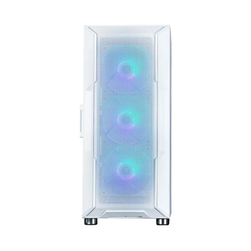 Korpusas Zalman I3 NEO ARGB WHITE Midi Tower