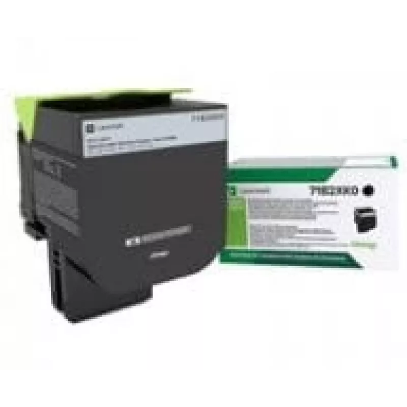 Toneras Lexmark CRTG F. CS/CX517 8000 PSL Juoda