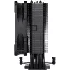 Noctua NH-U12S chromax.black procesoriaus aušintuvas 12 cm