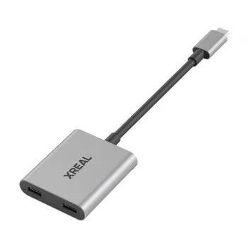 Įkrovimo adapteris XREAL HUB X7007 – USB maitinimo adapteris XREAL įrenginiams