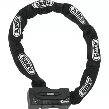 ABUS Extreme Plus 59 Black 140 cm Kettenschloss (56559)