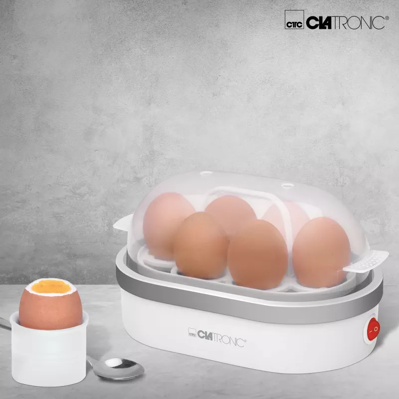 Kiaušinių virimo aparatas Clatronic HA-EGGBOIL-13