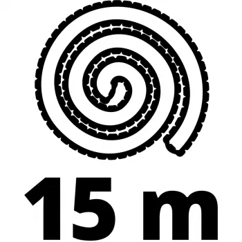 Einhell 4144023 Juodas