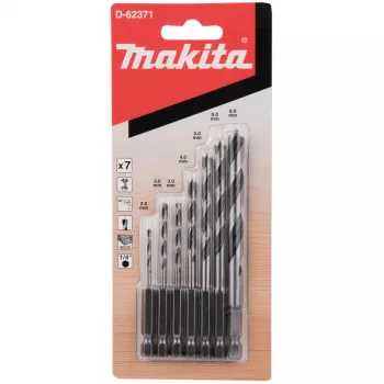 Gręžtuvas Makita D-62371