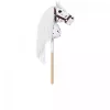 Arklys ant pagaliuko HOPPIHORSE Hobby Horse A4 Leopard