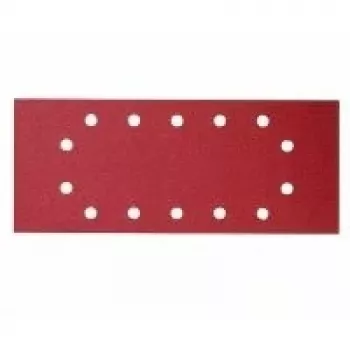 Šlifavimo popieriaus lapas Bosch C430 Expert medžiui ir dažams, smulkus grūdėtumas P120, 115x280 mm, 10 vnt.