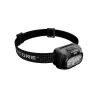 Nitecore NU33 NU serijos LED žibintuvėlis ant galvos, 700 lumenų, juodas