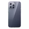 Dėklas telefonui iPhone 15 ProMax Baseus OS-Lucent Series (skaidrus)