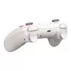 Belaidis valdiklis GameSir T4n baltas – Bluetooth, ergonomiškas dizainas